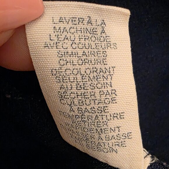 American Eagle Outfitters Men’s Medium Zip-Up Track Jacket - Picture 5 of 7